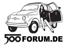 Direktlink zum Fiat 500 Forum 